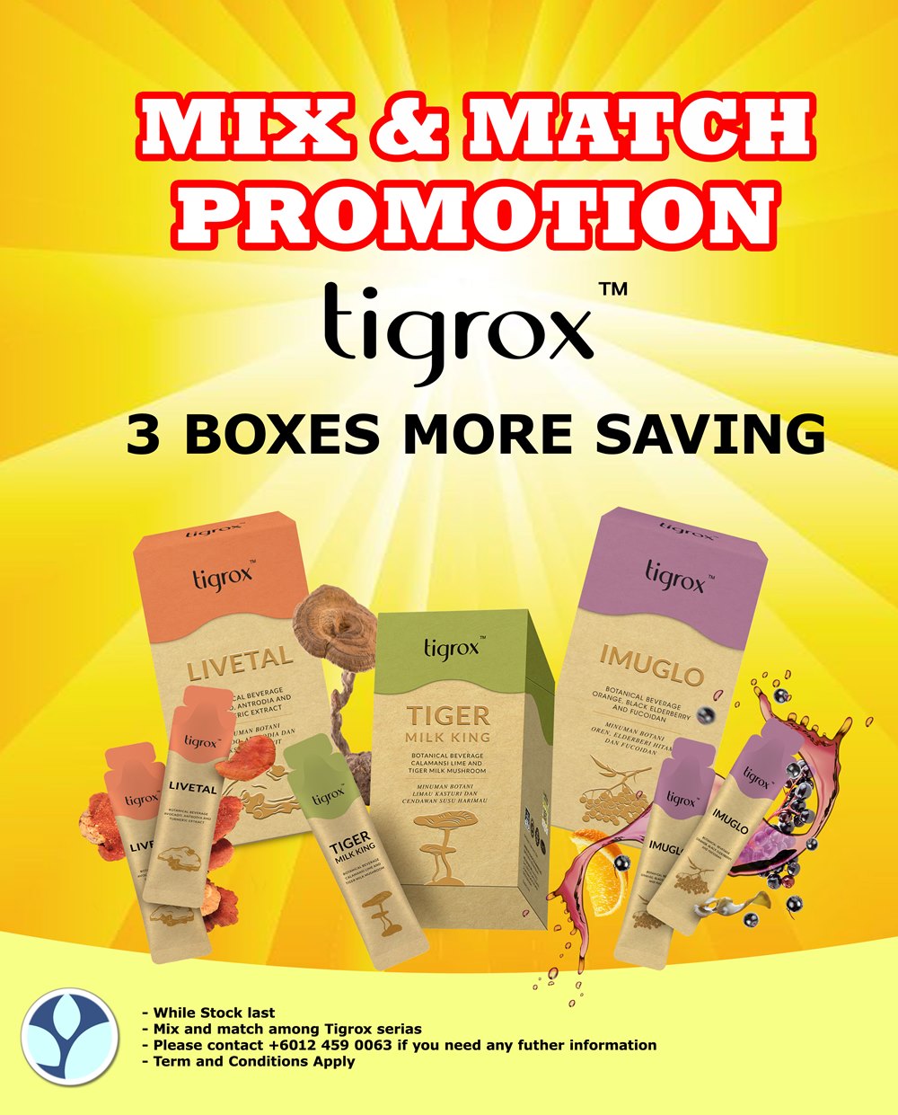 Tigrox Promotion